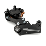 Left Hand Brake Sattel + Adapter unten KTM EXC - Husqvarna FE/TE - GasGas EC 2024+