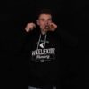 HWK Classic Hoodie Schwarz