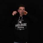 HWK Classic Hoodie Schwarz