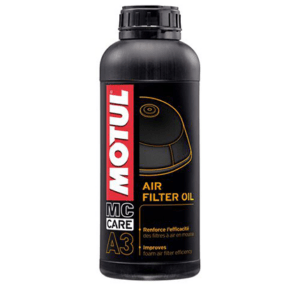 Motul Luftfilteröl MC Care A3 1L für optimale Luftfilter-Performance