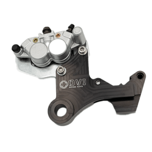 Left Hand Brake Sattel + Adapterplatte oben Stark Varg 2023+