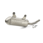 Akrapovic Slip on Endschalldämpfer Ktm Husqvarna GasGas 2024-2025