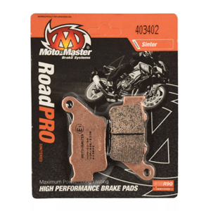Motomaster Bremsbeläge Hinten 690/701