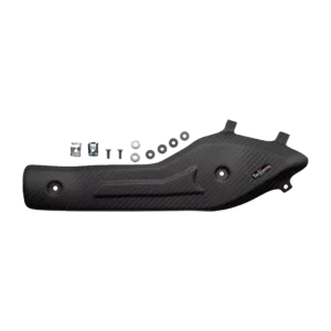 LeoVince Carbon Hitzeschild Husqvarna 701 16-24