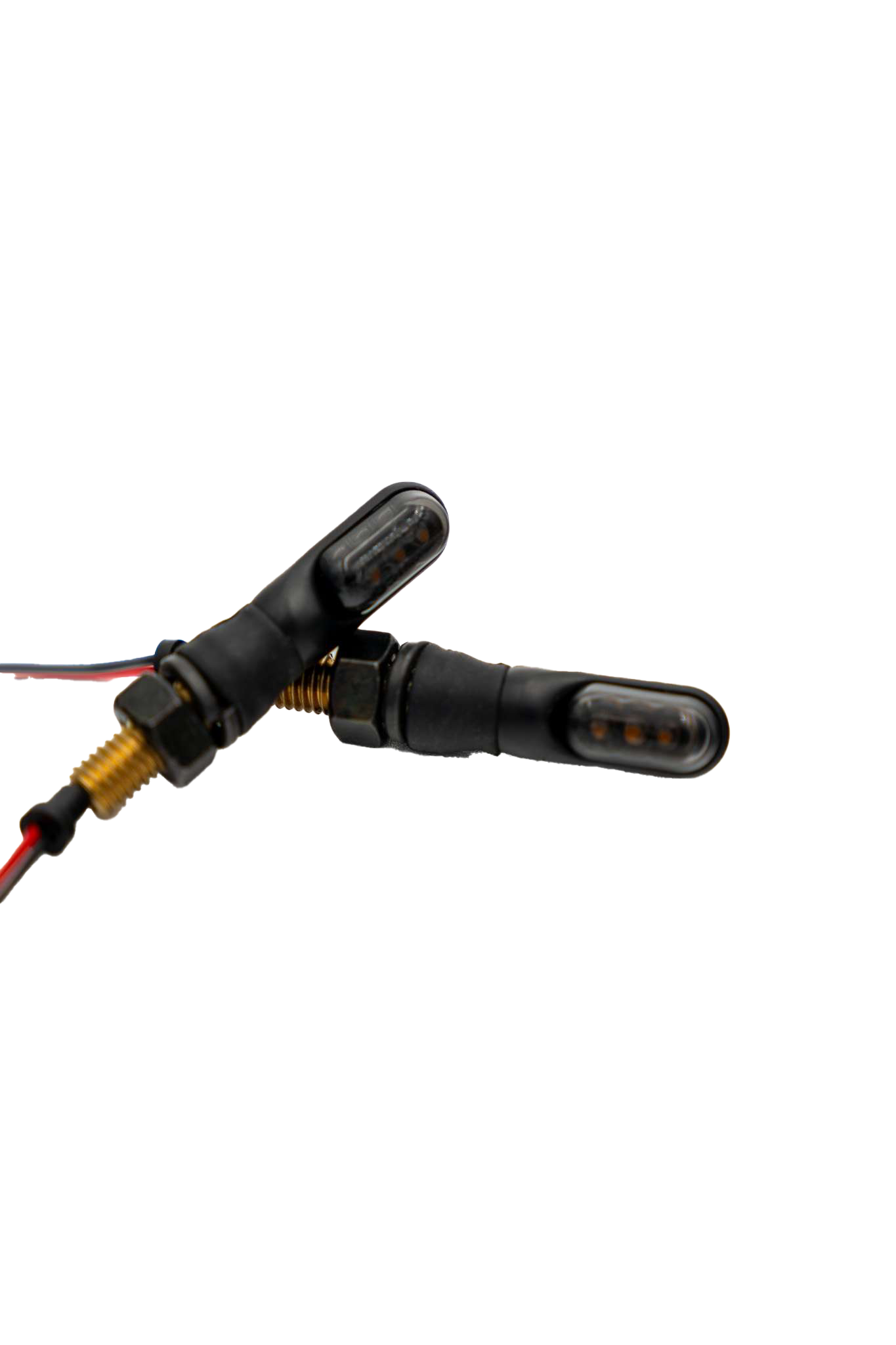 Mini Supermoto LED Blinker - Motorradblinker | HWK