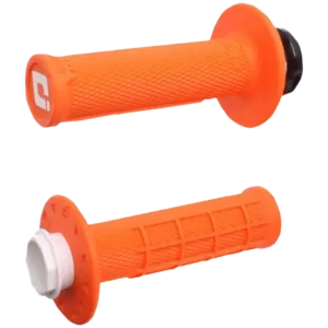 ODI Lock on V2 Griffe Hellorange