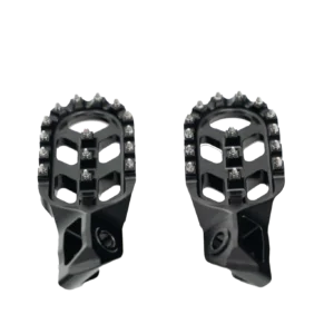 Aluminium Fußrasten Ktm EXC/SXF Husqvarna FE ab 2024 - verschiedene Farben
