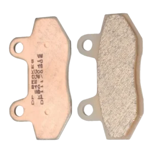 DP Brakes Bremsbeläge Left-Hand-Brake oben