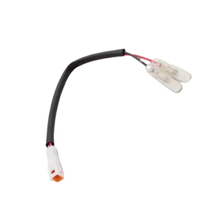 HIGHSIDER Adapterkabel für Kennzeichenbeleuchtung Typ 9 (KTM Duke & Husqvarna 701)