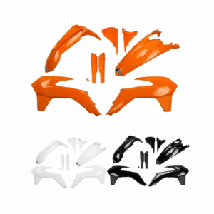 KTM EXC UFO Plastik Kit 125-500 2014-2016