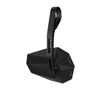 Lenkerendenspiegel Stealth-X6 mit E-Nummer