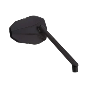 Motorradspiegel Victory-X XL Schwarz mit E-Nummer