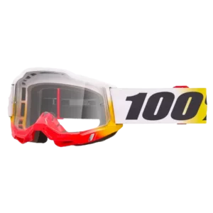 100% MX Brille Accuri 2 - TORKEN CLEAR LENS