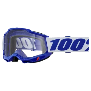 100% MX Brille Accuri 2 - BLUE CLR