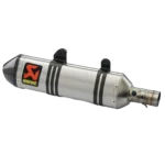 Akrapovic Slip on KTM EXC-F & SX-F 2008-2016 EG/ECE Genehmigung