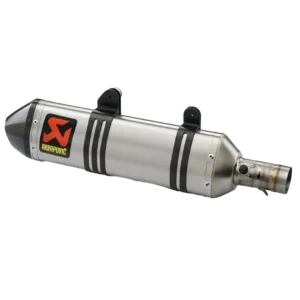 Akrapovic Slip on KTM EXC-F & SX-F 2008-2016 EG/ECE Genehmigung
