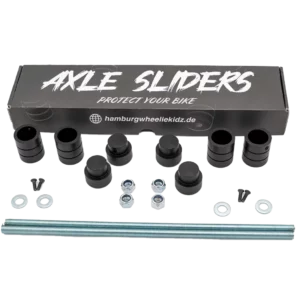 HWK Supermoto Stunt Pegs Kurz