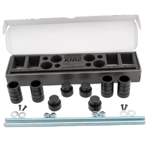 HWK Supermoto Stuntpegs Lang