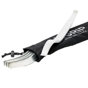 X-Grip Montiereisen Set (5 Stk)