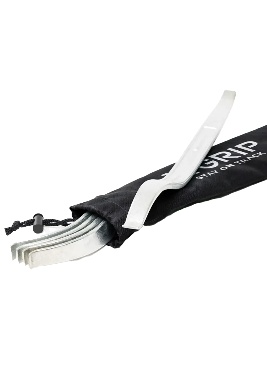 X-Grip Montiereisen Set (5 Stk)