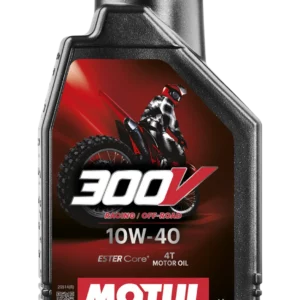 MOTUL 300V Factory Line Off Road Racing 1L Motorenöl - 10W40