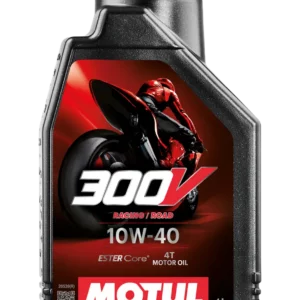MOTUL 300V Factory Line Road Racing 1L Motorenöl - 10W40