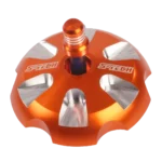 S-TECH Tankdeckel FÜR KTM Orange