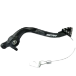 Fußbremspedal Schwarz KTM/Husqvarna/GasGas 17+