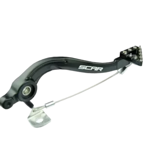 MX Fußbremspedal Schwarz KTM/Husqvarna/GasGas 23+