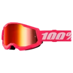100% MX Brille Strata 2 - PINK MR RD