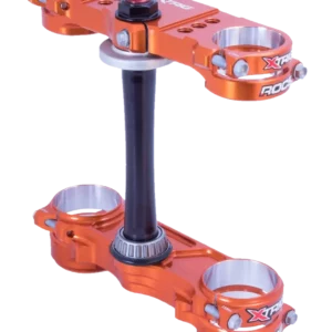 XTrig Rocs Pro Gabelbrücke 20-22mm Offset KTM,Husqvarna,GasGas 2023-2025 - Farbe Wählbar