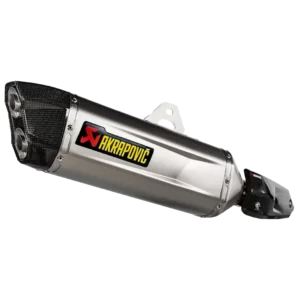 Akrapovic Endschalldämpfer Tenere 700 2019-2025