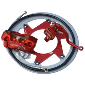 Beringer Supermoto Racing Kit Radial 4-Kolben - Farben wählbar