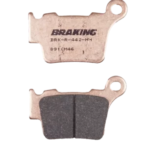 Braking Sinter Bremsbeläge Racing hinten - KTM/Husqvarna/GasGas/Sherco