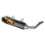 FMF Factory 4.1 RCT Slip-On Endschalldämpfer Triumph 250-X 2024-25