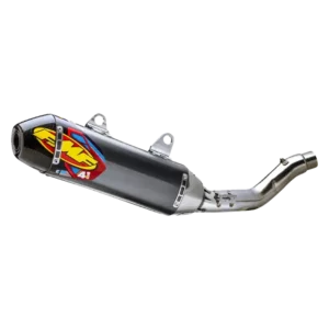 FMF Factory 4.1 RCT Slip-On Endschalldämpfer Triumph 250-X 2024-25
