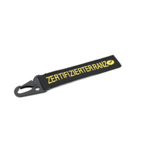 Zertifizierter Ranz Schlüsselanhänger