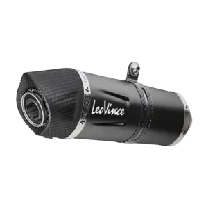 LeoVince One Evo Black Edition Endschalldämpfer Tenere 700 2019-2025