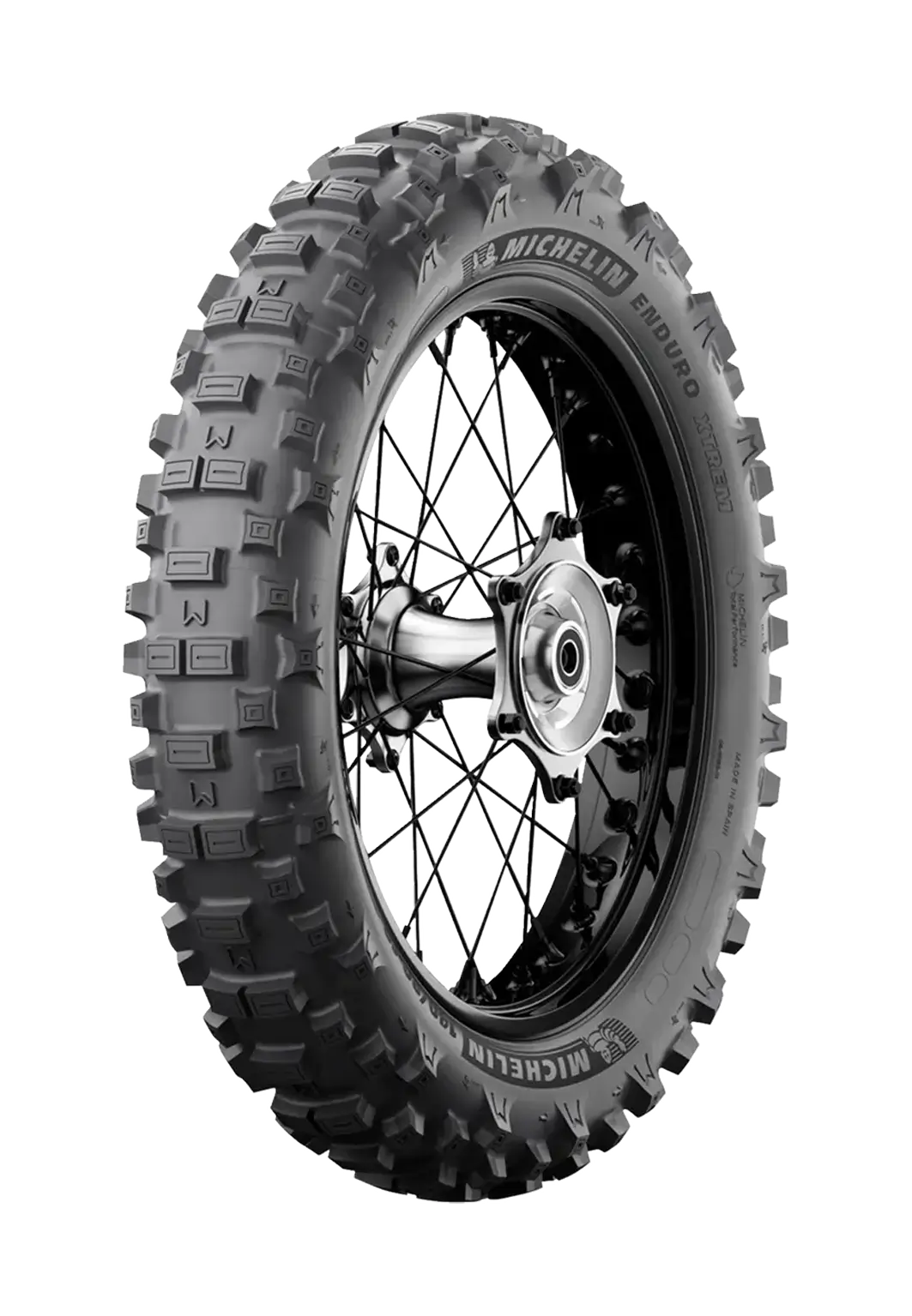 Michelin Enduro Xtrem (Super Soft) 140/80-18 70M TT NHS F