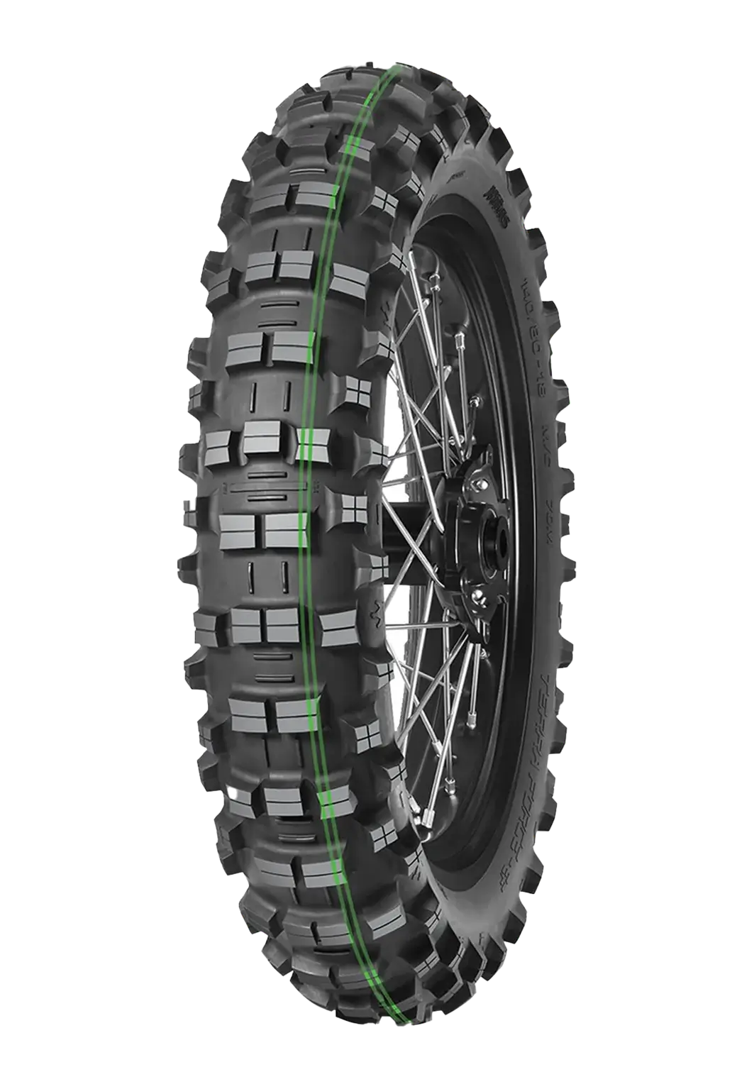 MITAS Terra Force EF Super Soft 140/80-18 70M F