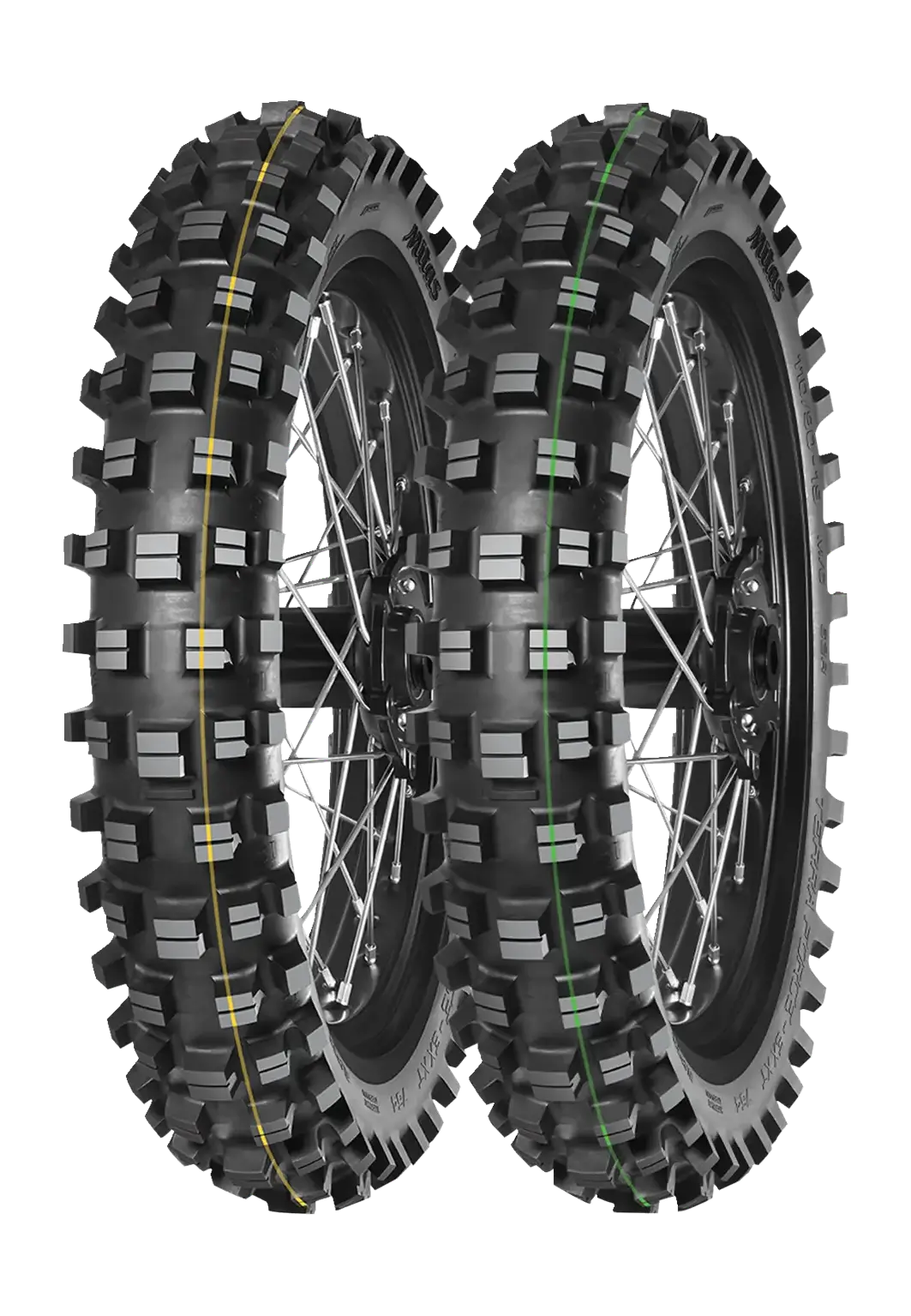 MITAS Terra Force EX XT 65R 120/90-18 Soft/Super Soft