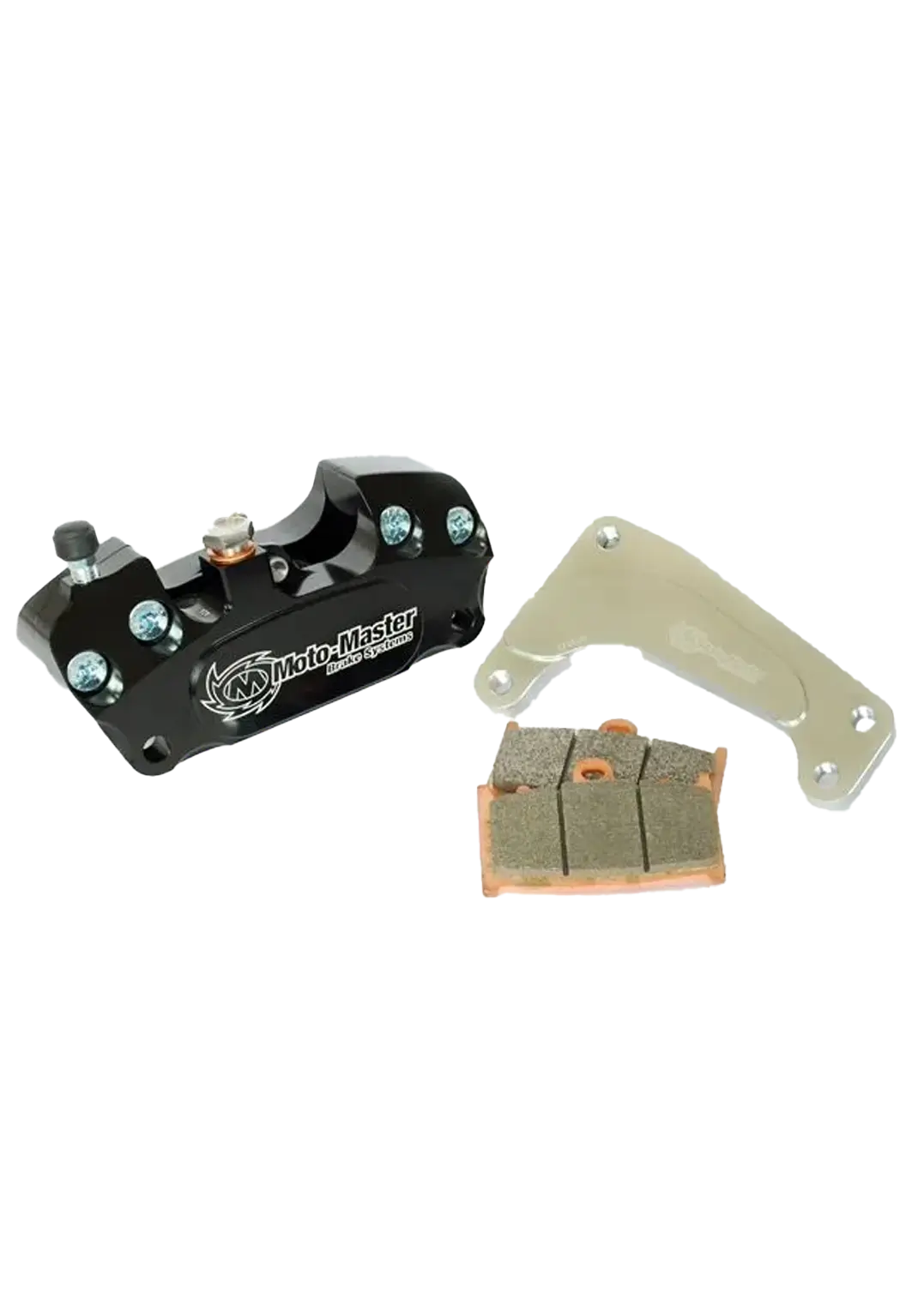 Motomaster Supermoto Bremssattelsatz vorne - KTM/Husqvarna/GasGas