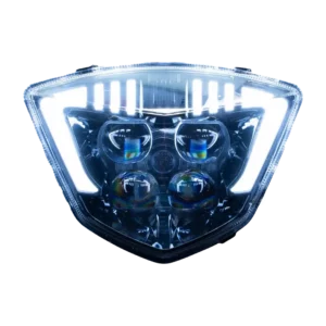 GasGas EC X-Beam LED Scheinwerfer 2021-2023