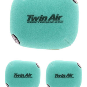 3er Packung Twin Air Luftfilter Pre-Oiled für KTM EXC Husqvarna FE/TE & GasGas EC/MC 2017-2023
