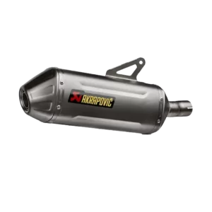 Akrapovic Sportauspuff Slip-On CF Moto MT 450 2024-25