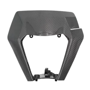 Carbon Lichtmaske KTM EXC 2017-2019