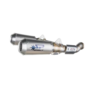 Spark Moto GP Slip-On Auspuff KTM Duke 790/890 2018-2023