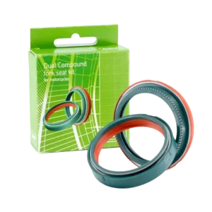 SKF Dual Gabeldichtungssatz - Öl- & Staubdichtung 48 mm WP Gabel