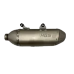 HGS Auspuff EXC-F/FE/EC-F 250-500 2024-2026