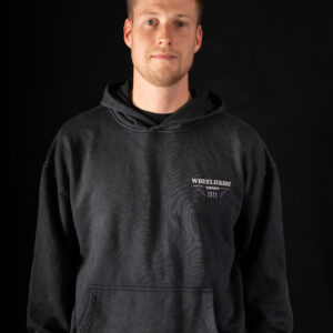 Stone Washed Hoodie